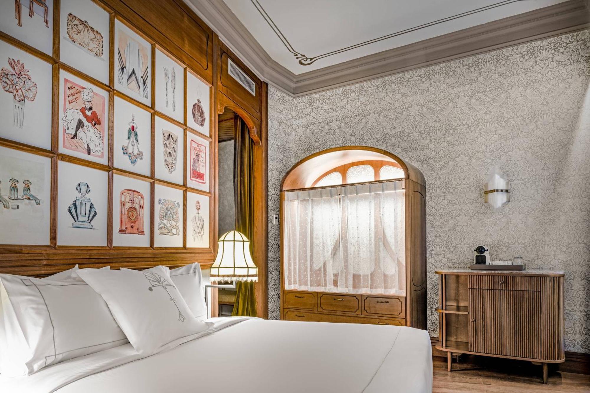 Palacio Santa Clara, Autograph Collection Valencia Bagian luar foto